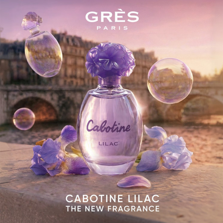 GRES Cabotine Lilac - Eau de Toilette 7640473484285